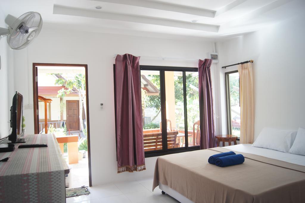 Отель Lanta Sky House Ко-Ланта Экстерьер фото