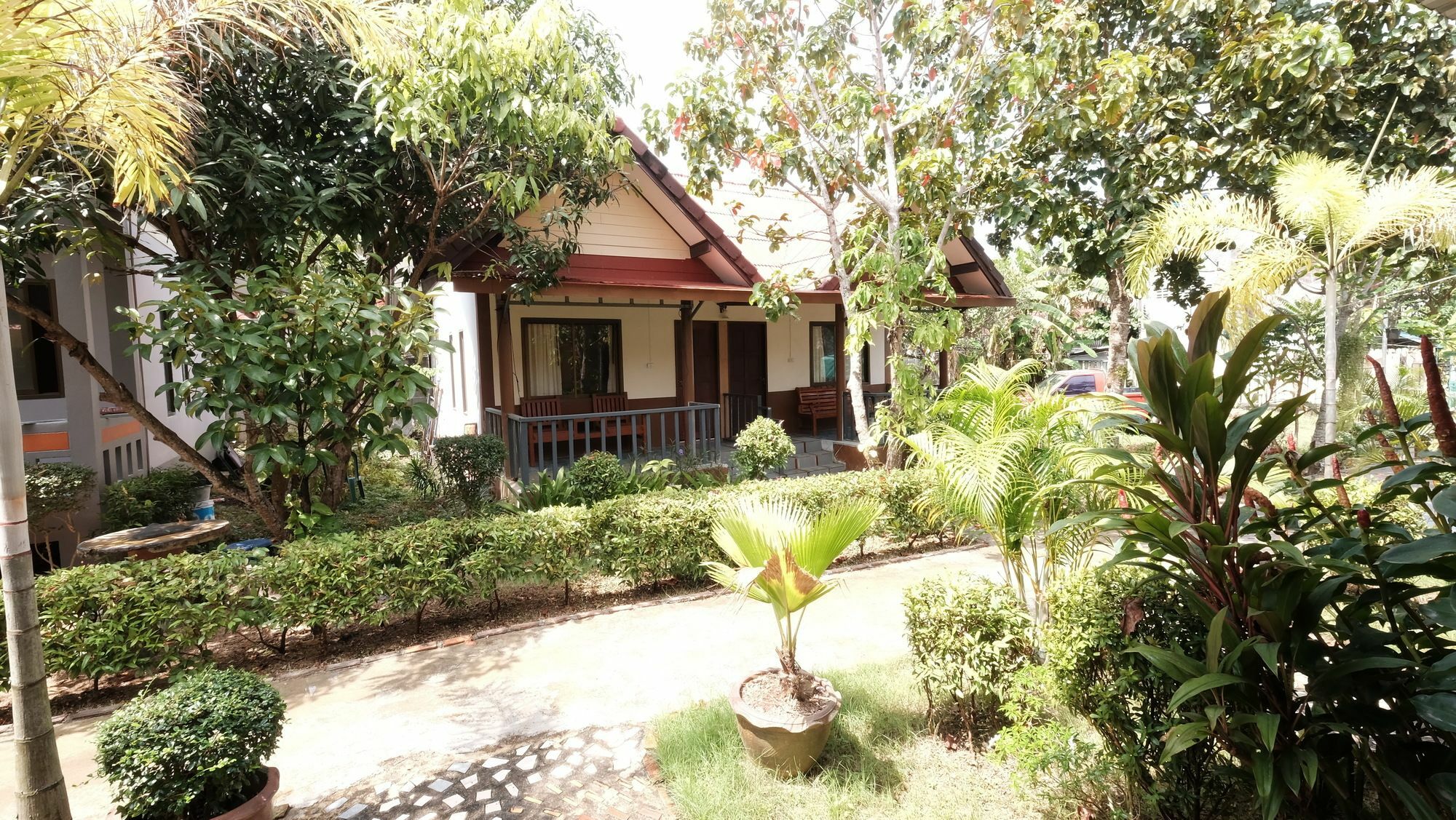 Отель Lanta Sky House Ко-Ланта Экстерьер фото